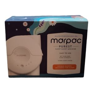 Essential Oil Sleep Scent Machine
